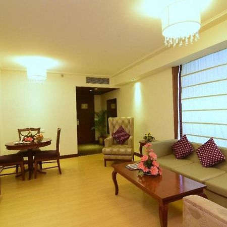 Chanakya Bnr Hotel ラーンチー エクステリア 写真
