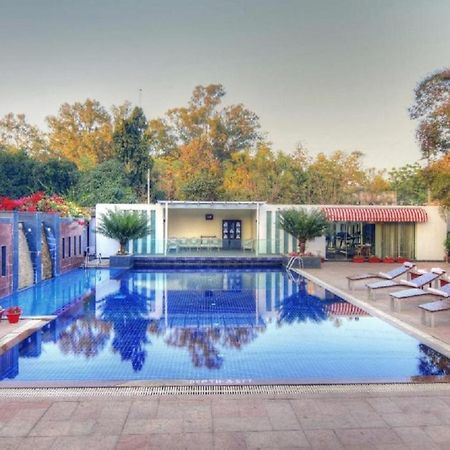 Chanakya Bnr Hotel ラーンチー エクステリア 写真