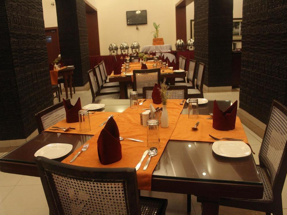 Chanakya Bnr Hotel ラーンチー エクステリア 写真