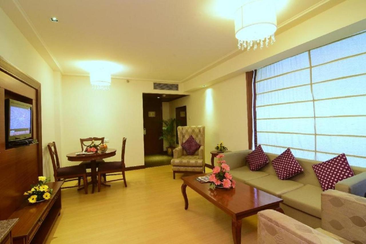 Chanakya Bnr Hotel ラーンチー エクステリア 写真
