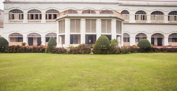 Chanakya Bnr Hotel ラーンチー エクステリア 写真