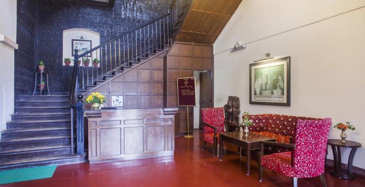 Chanakya Bnr Hotel ラーンチー エクステリア 写真