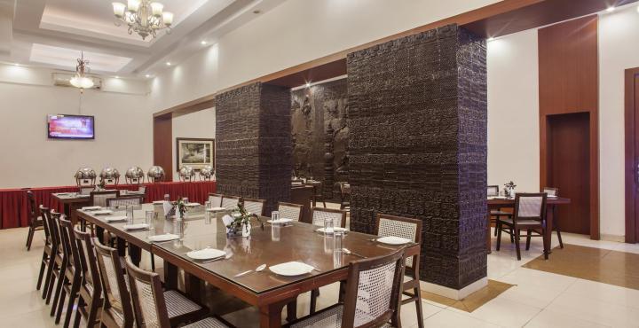 Chanakya Bnr Hotel ラーンチー エクステリア 写真