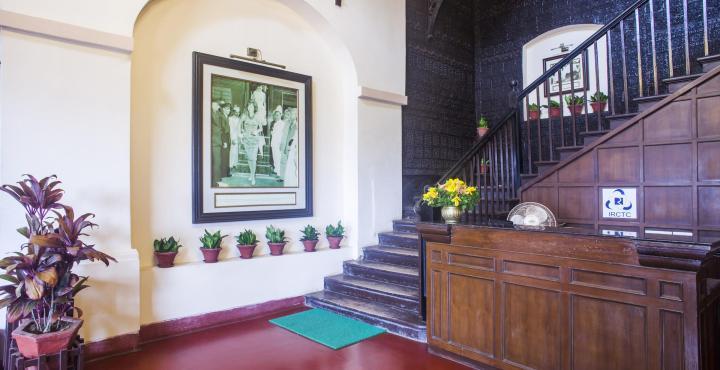 Chanakya Bnr Hotel ラーンチー エクステリア 写真