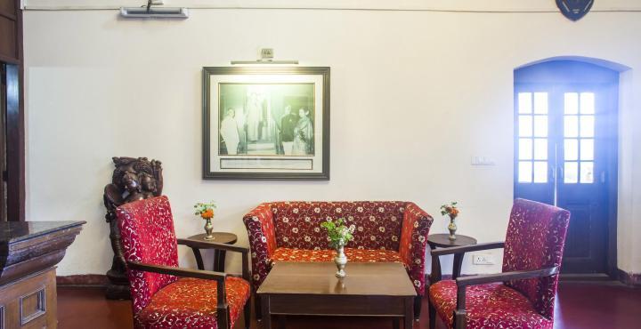Chanakya Bnr Hotel ラーンチー エクステリア 写真