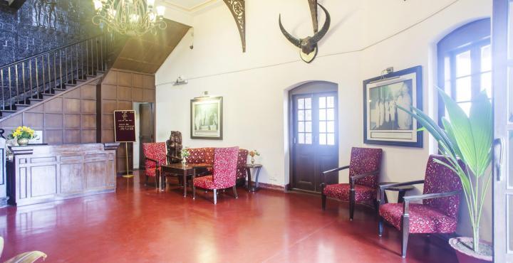 Chanakya Bnr Hotel ラーンチー エクステリア 写真