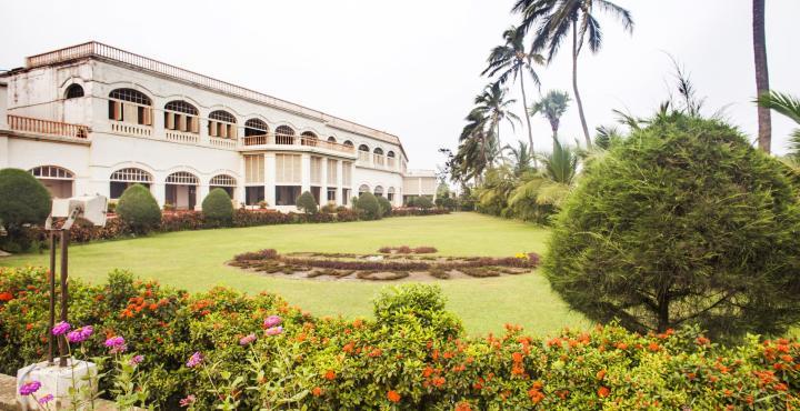Chanakya Bnr Hotel ラーンチー エクステリア 写真