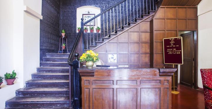 Chanakya Bnr Hotel ラーンチー エクステリア 写真