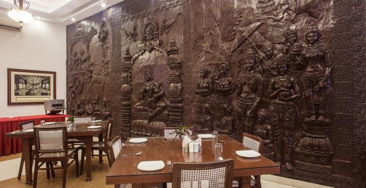 Chanakya Bnr Hotel ラーンチー エクステリア 写真