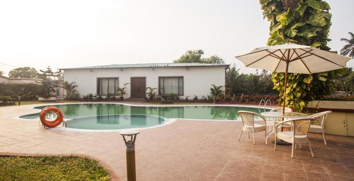 Chanakya Bnr Hotel ラーンチー エクステリア 写真