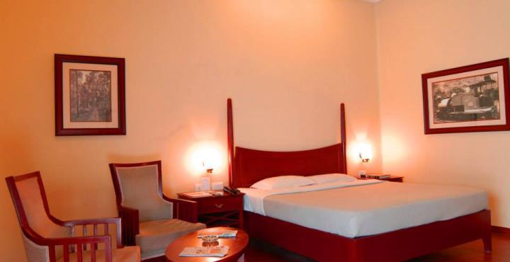 Chanakya Bnr Hotel ラーンチー エクステリア 写真