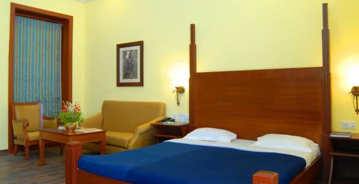 Chanakya Bnr Hotel ラーンチー エクステリア 写真