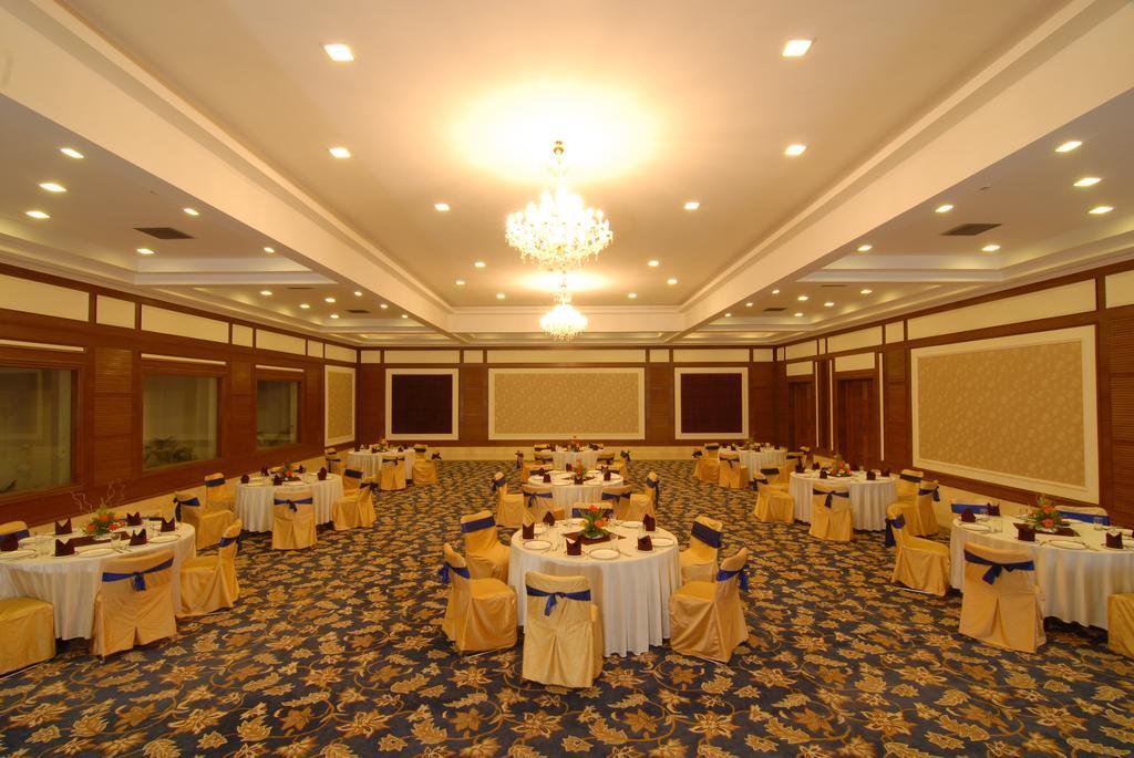 Chanakya Bnr Hotel ラーンチー エクステリア 写真