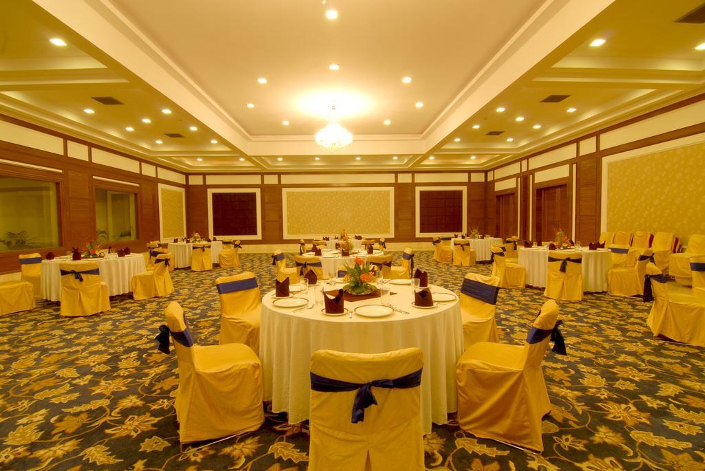 Chanakya Bnr Hotel ラーンチー エクステリア 写真