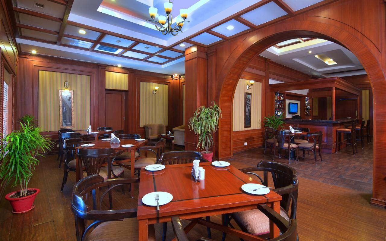 Chanakya Bnr Hotel ラーンチー エクステリア 写真