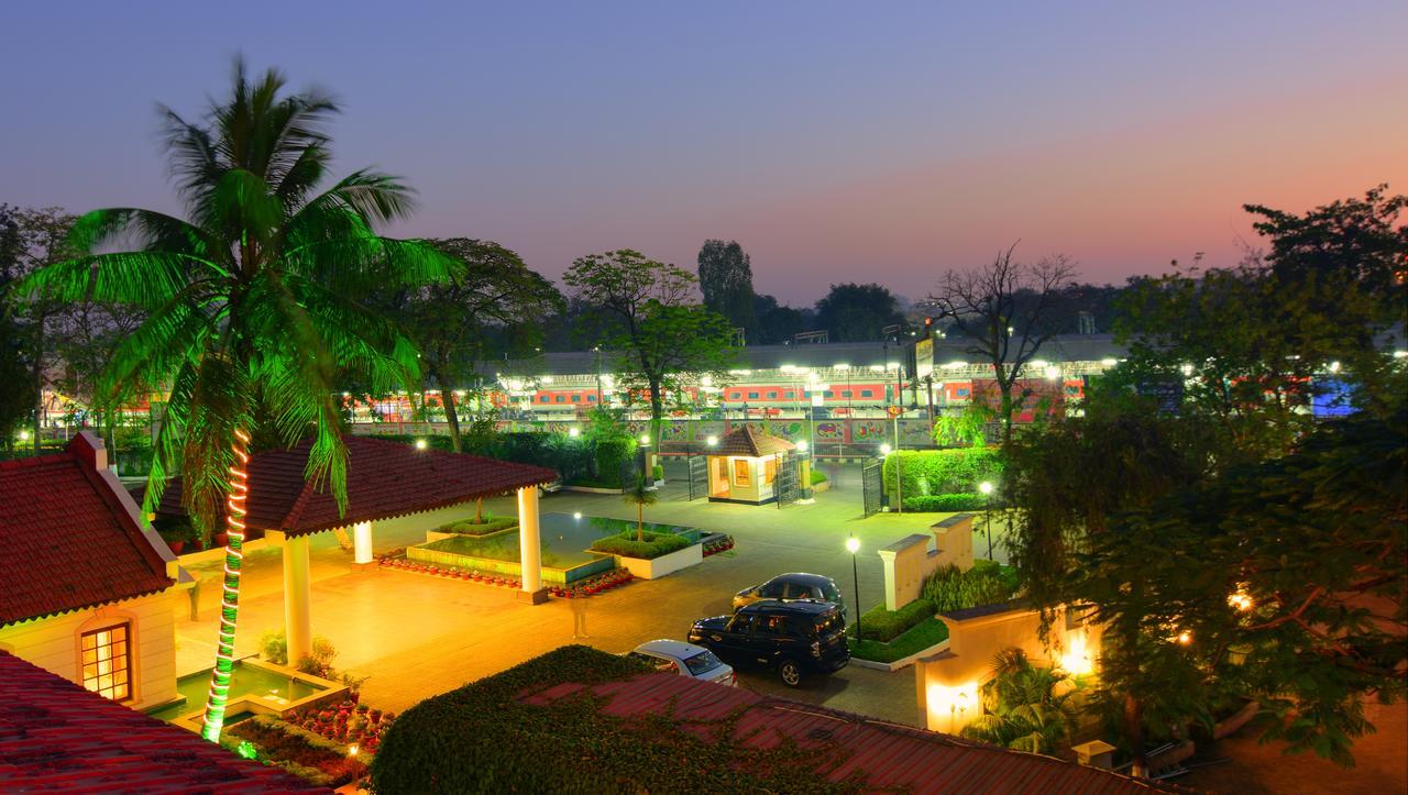 Chanakya Bnr Hotel ラーンチー エクステリア 写真
