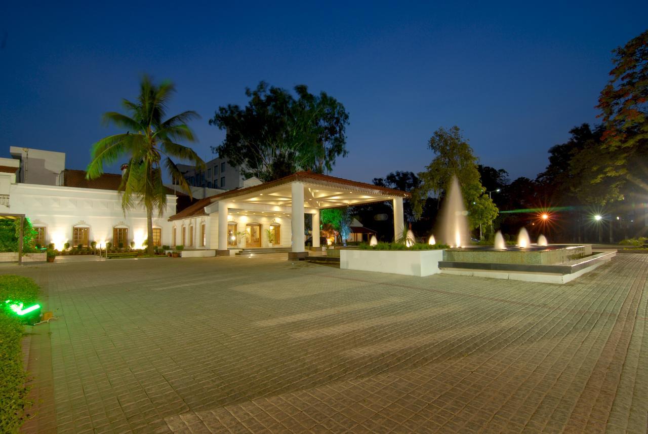 Chanakya Bnr Hotel ラーンチー エクステリア 写真