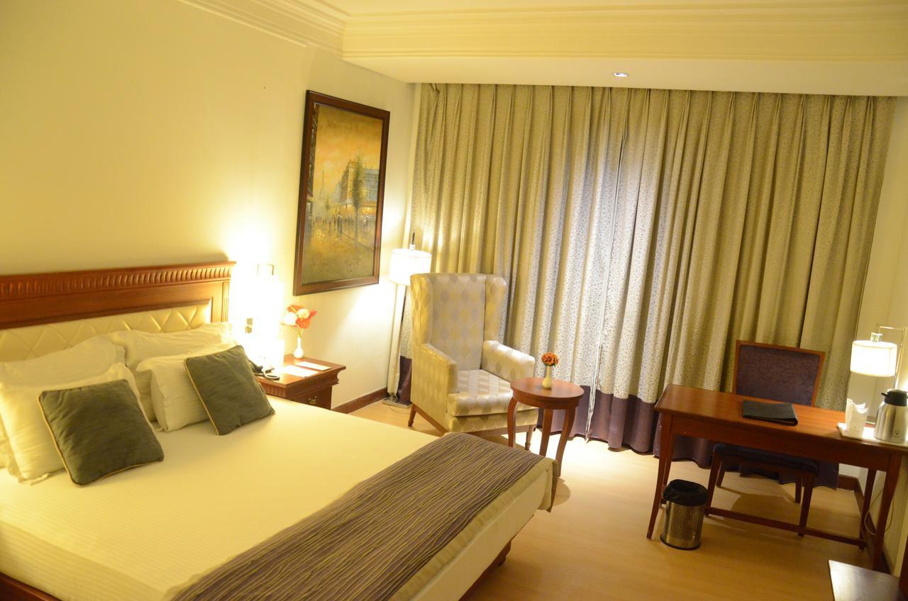 Chanakya Bnr Hotel ラーンチー エクステリア 写真
