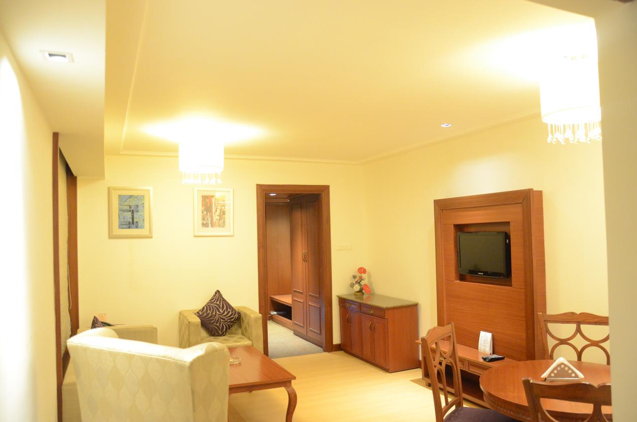 Chanakya Bnr Hotel ラーンチー エクステリア 写真