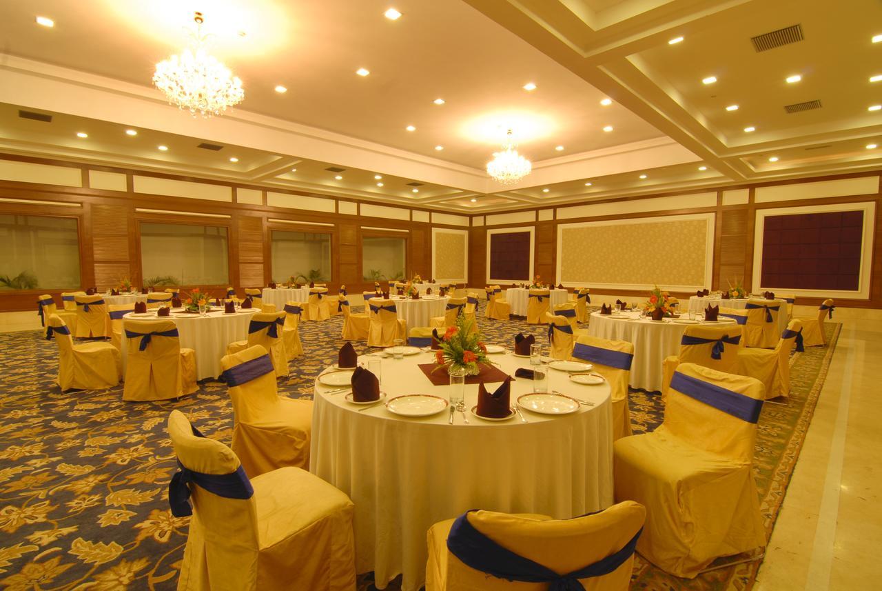 Chanakya Bnr Hotel ラーンチー エクステリア 写真