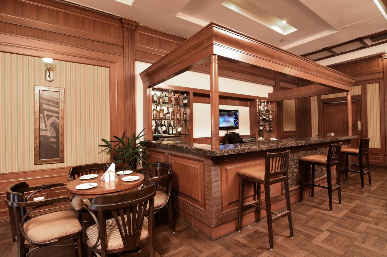 Chanakya Bnr Hotel ラーンチー エクステリア 写真
