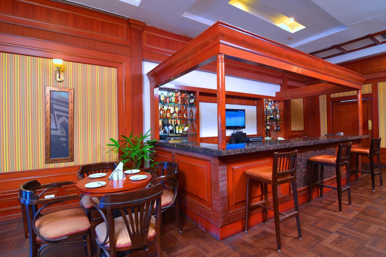Chanakya Bnr Hotel ラーンチー エクステリア 写真